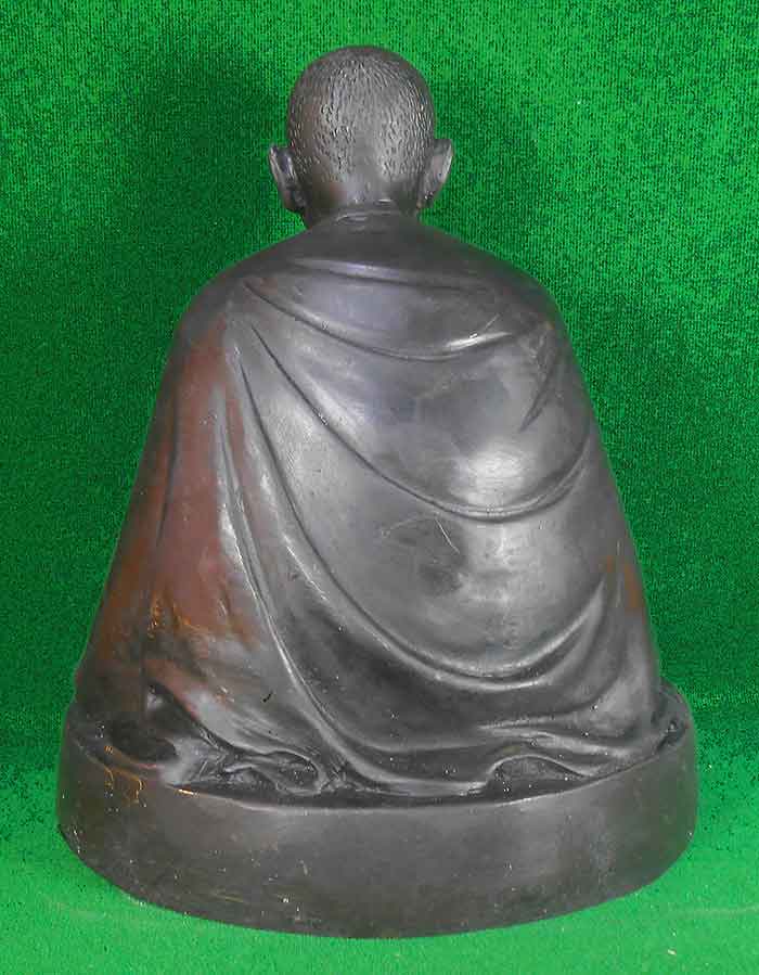 พระบูชาครูบาเจ้าศรีวิชัย จ.เชียงใหม่ 