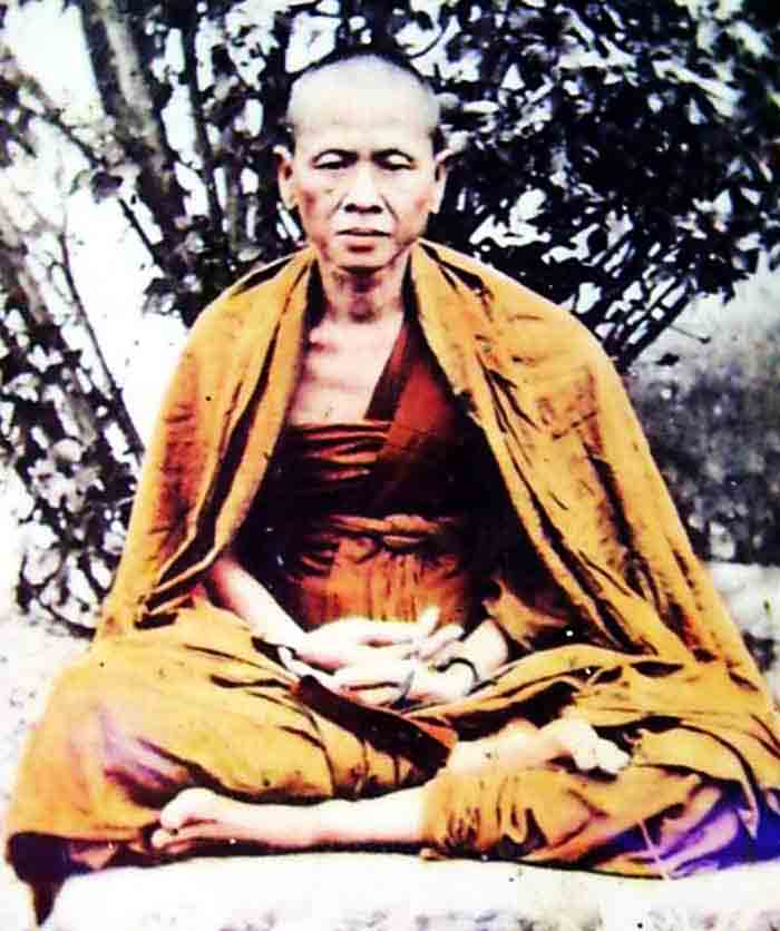 พระบูชาครูบาเจ้าศรีวิชัย จ.เชียงใหม่ 