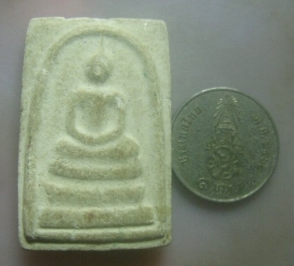 **เบา​ๆ​**พระสมเด็จพิมพ์ใหญ่ เนื้อผง หลังยันต์ห้าแถวหนุนดวง สวยๆ**เชิญชมครับ 