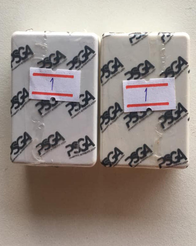 หลวงพ่อพัฒน์ ปุญฺญกาโม วัดห้วยด้วน จ.นครสวรรค์ รุ่น เหรียญเสมาจิ๋ว 100 ปี 