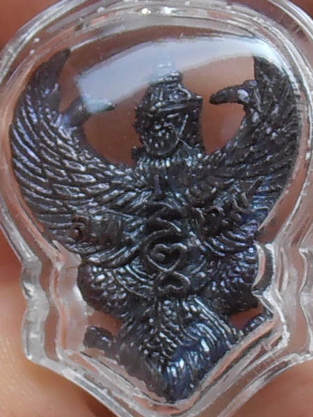 พญาครุฑ หลวงพ่อโฉม วัดตำหนัก ปทุมธานี รุ่นแรก