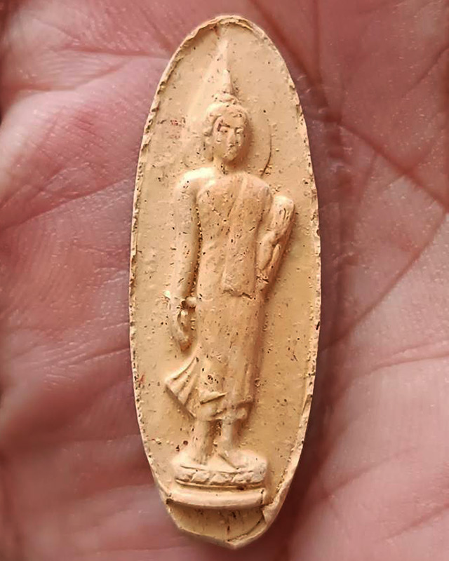 1.พระ 25 พุทธศตวรรษ เนื้อดินแร่ สภาพสวยเดิม