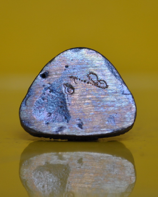 รูปหล่อสามรอบครูบากฤษดา วัดสันพระเจ้าแดง