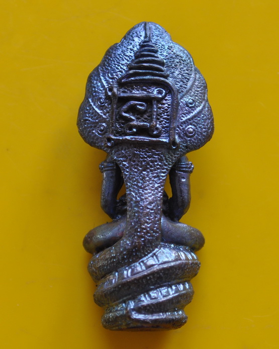 พระนาคปรก ครูบากฤษดา วัดสันพระเจ้าแดง