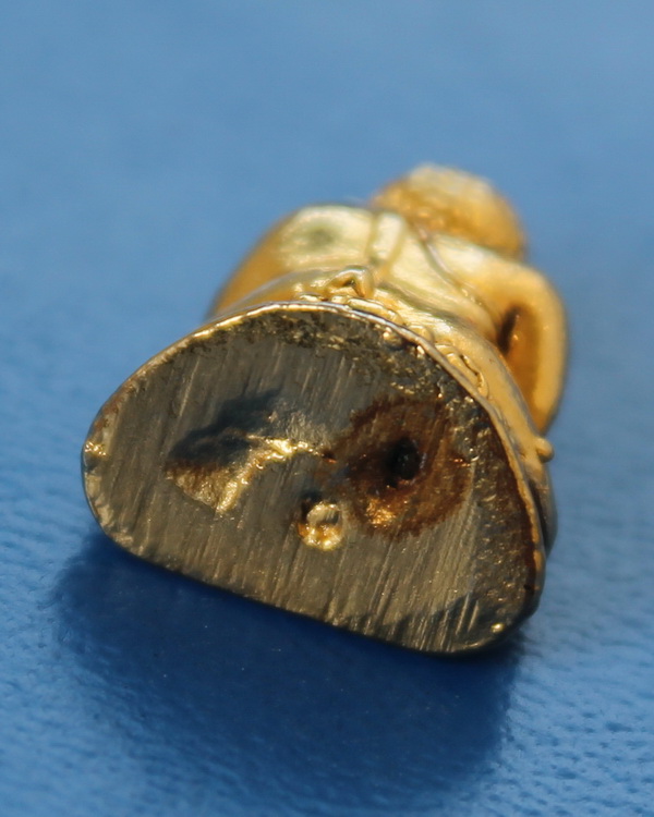 พระสังกัจจายย์ครูบาดวงดี วัดท่าจำปี