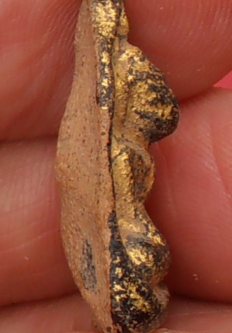 พระเนื้อดิน ไม่ทราบที่