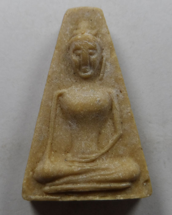 พระผงสุพรรณ ไม่ทราบที่