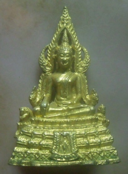 **เบา​ๆ​**พระพุทธชินราช ขนาดบูชาตั้งโต๊ะ วัดใหญ่ฯ พิษณุโลก**กะไหล่ทอง สวยๆ 