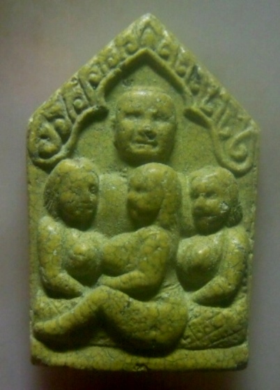 **เบาๆ**ขุนแผนอุ้มนางหลังยันต์ กุมารกวักเงินกวักทอง เก่าๆ ไม่ทราบที**มหาเสน่ห์ เมตตามหานิยม โชคลาภ