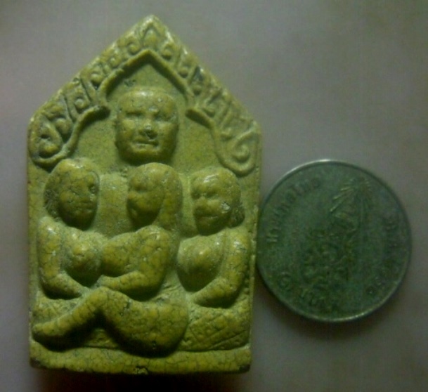 **เบาๆ**ขุนแผนอุ้มนางหลังยันต์ กุมารกวักเงินกวักทอง เก่าๆ ไม่ทราบที**มหาเสน่ห์ เมตตามหานิยม โชคลาภ