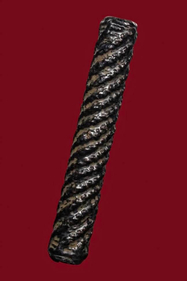 ตะกรุดหลวงพ่อเทียม สิริปัญโญ วัดกษัตราธิราช จ.พระนครศรีอยุธยา