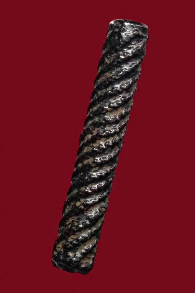 ตะกรุดหลวงพ่อเทียม สิริปัญโญ วัดกษัตราธิราช จ.พระนครศรีอยุธยา