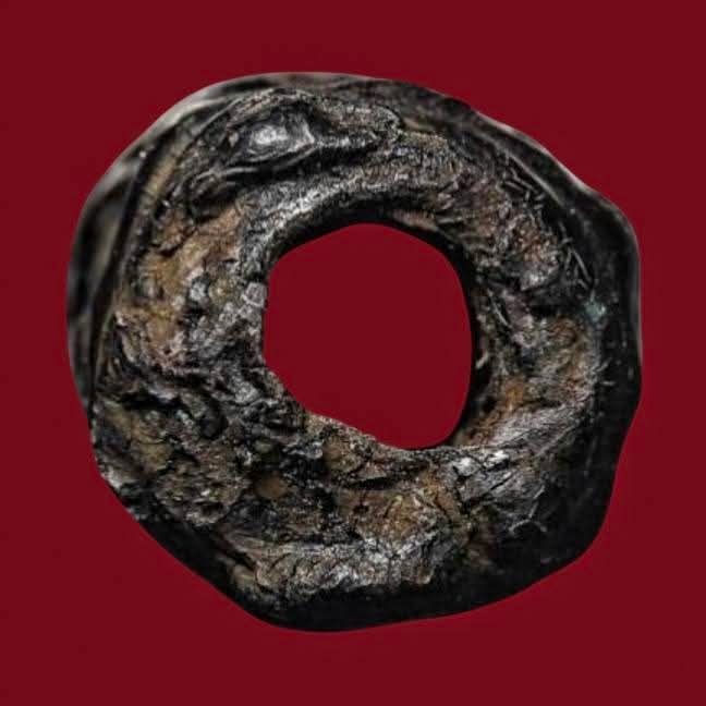 ตะกรุดหลวงพ่อเทียม สิริปัญโญ วัดกษัตราธิราช จ.พระนครศรีอยุธยา