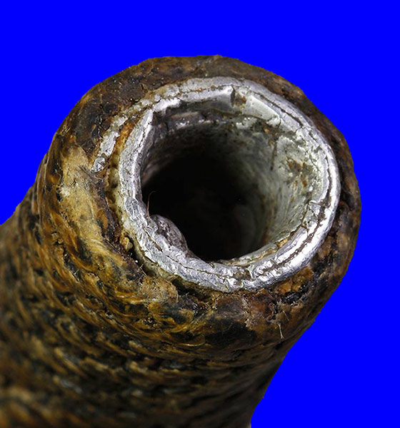 ตะกรุดโลกธาตุ(ดับธาตุ) หลวงพ่อทบ ธัมมปัญโญ วัดพระพุทธบาทเขาชนแดน จ.เพชรบูรณ์