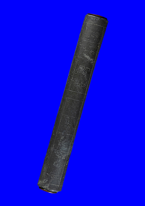 ตะกรุดโทน 2กษัตริย์ หลวงพ่อเตียง วัดเขารูปช้าง จ.พิจิตร