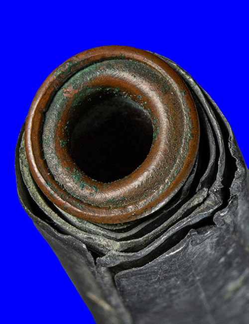 ตะกรุดโทน 2กษัตริย์ หลวงพ่อเตียง วัดเขารูปช้าง จ.พิจิตร