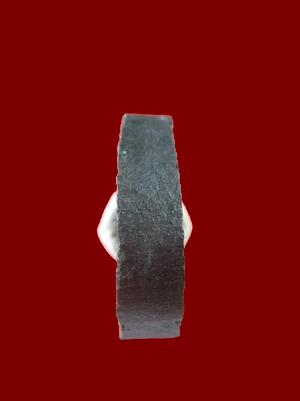 $ พระปิดตาหายาก พิมพ์กลีบบัว เนื้อดินผสมผงใบลาน สองหน้า ท่านพ่อลี วัดอโศการาม จ.สมุทรปราการ ปี ๒๕๐๒