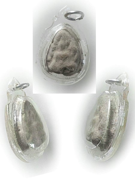 พระผงพิมพ์กลีบบัว พระครูใบฎีกาเกลี้ยง วัดสุทัศน์ สร้างปี2470 