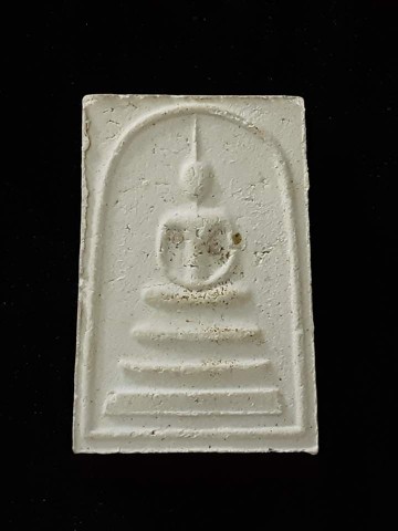 พระสมเด็จวัดเกษไชโย ปี 2521 ฐาน 3 ชั้น 