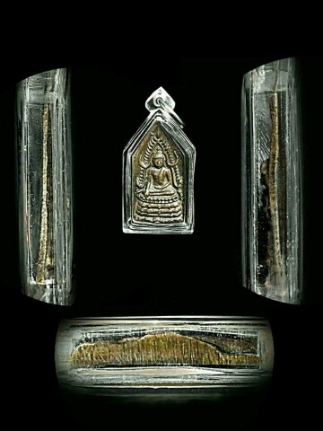 พระพุทธชินราช ปี2495 หลวงพ่อแพ