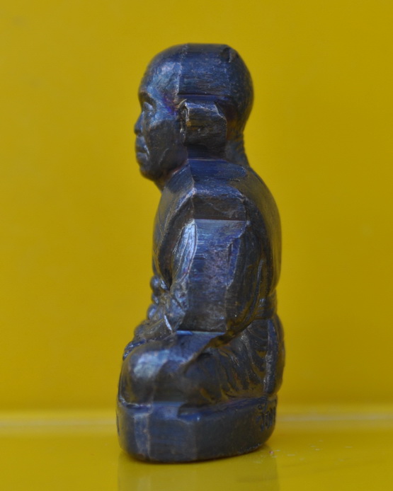 รูปเหมือนปั๊มหลวงพ่อคูณ รุ่น โภคทรัพย์คูณ ๘๘ 