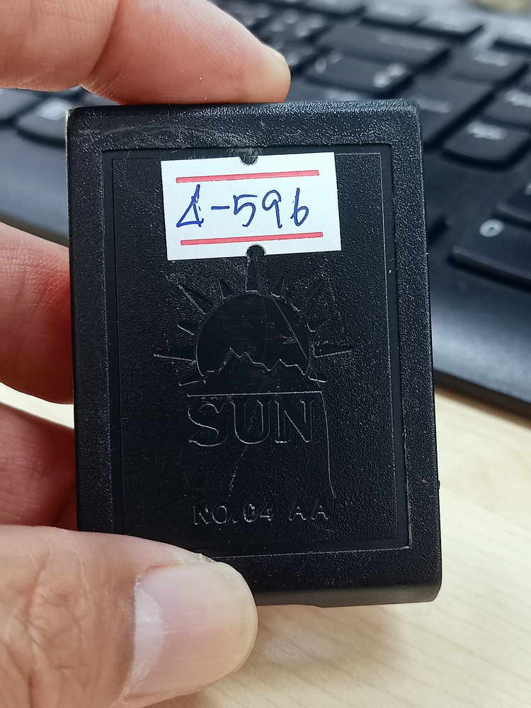 4-596 เหรียญขอบไข่ปลา จันทร์เพ็ญ มหาเศรษฐี หลวงพ่อนงค์ อภิชาโต วัดบางน้ำชน จ.กรุงเทพ 2566 กล่องเดิม