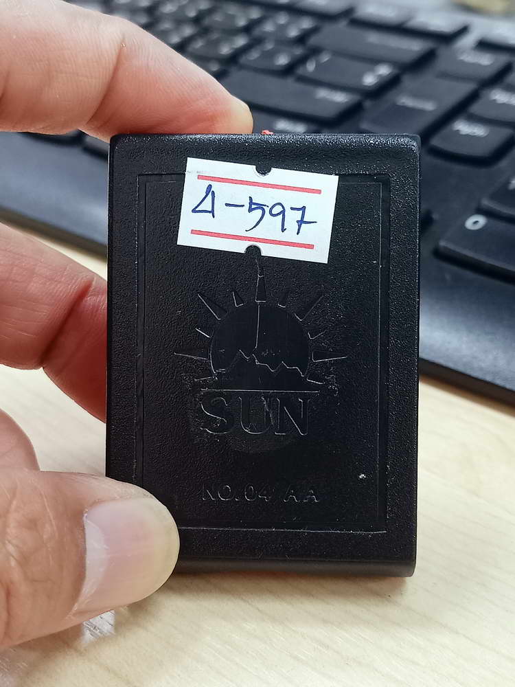 4-597 เหรียญขอบไข่ปลา จันทร์เพ็ญ มหาเศรษฐี หลวงพ่อนงค์ อภิชาโต วัดบางน้ำชน จ.กรุงเทพ 2566 กล่องเดิม