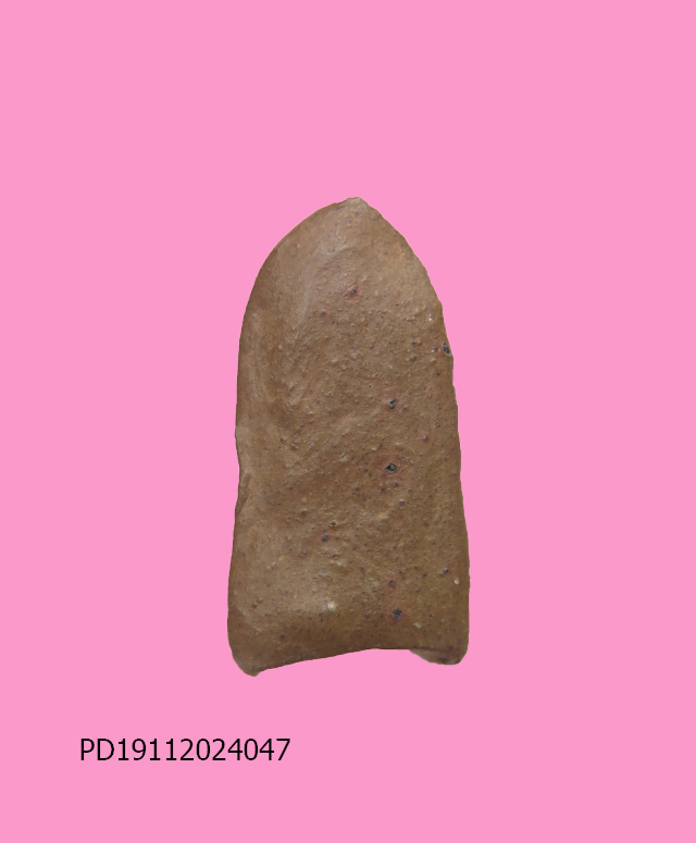 พระรอด วัดชัยพระเกียรติ ปี พ.ศ.2497 (ลป.เผือก ลป.โต๊ะ ลพ.เงิน ลพ.ทบ ลพ.รุ่ง ลพ.สด ปลุกเสก) 