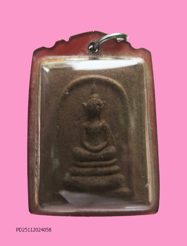 สมเด็จ หลวงพ่อนก วัดเขาบางเหย เลี่ยมเก่า