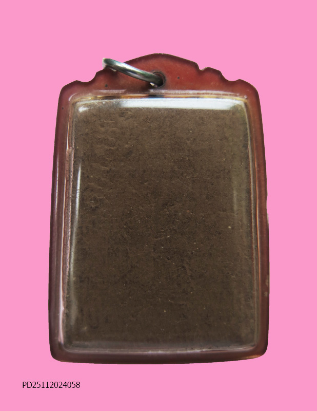 สมเด็จ หลวงพ่อนก วัดเขาบางเหย เลี่ยมเก่า