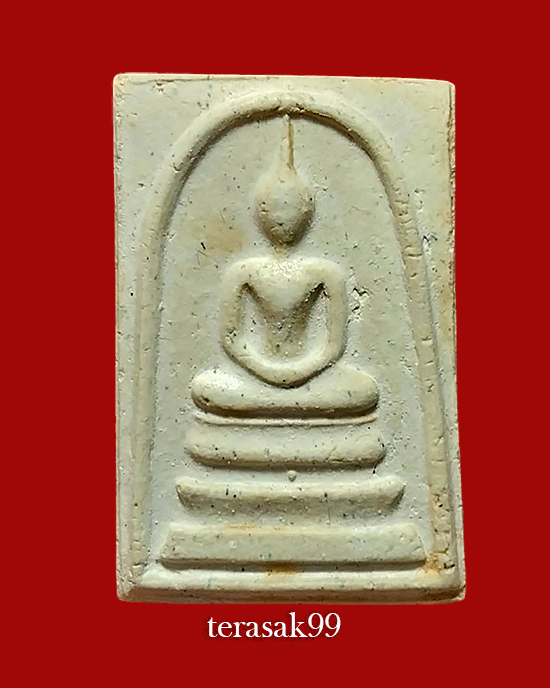 สมเด็จวัดระฆังฯ รุ่น 118 ปี พิมพ์ใหญ่ +บัตรฯ ราคาเบาๆ 