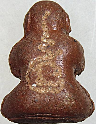 ๒๐ พระปิดตาพระอาจารย์ยุทธศักดิ์ วัดทุ่งใหญ่ สุพรรณบุรี