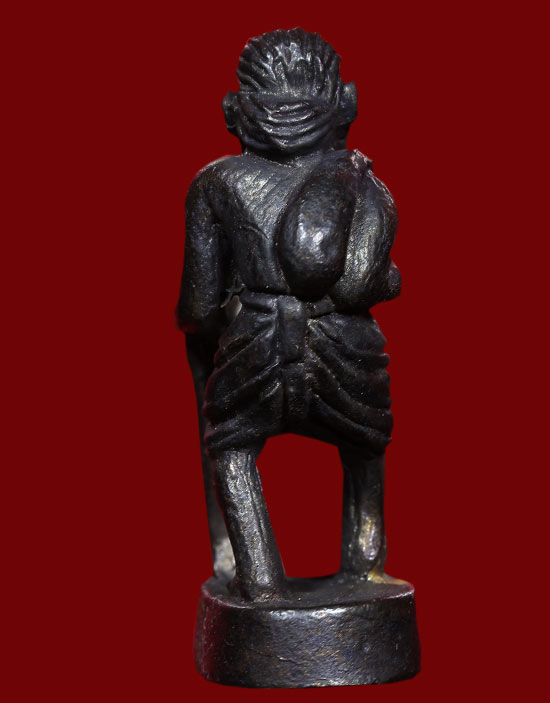 พ่อปู่ชูชก รุ่นเมตตามหาลาภ ของหลวงปู่ทิม วัดพระขาว อ.บางบาล จ.อยุธยา  ปี พ.ศ. 2541 