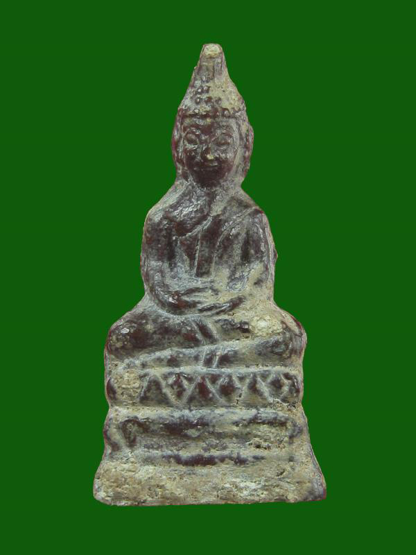 $ พระประธานเล็ก หลวงพ่อเนียม วัดน้อย กรุวัดบ้านสูตร