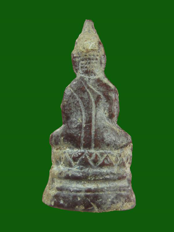 $ พระประธานเล็ก หลวงพ่อเนียม วัดน้อย กรุวัดบ้านสูตร