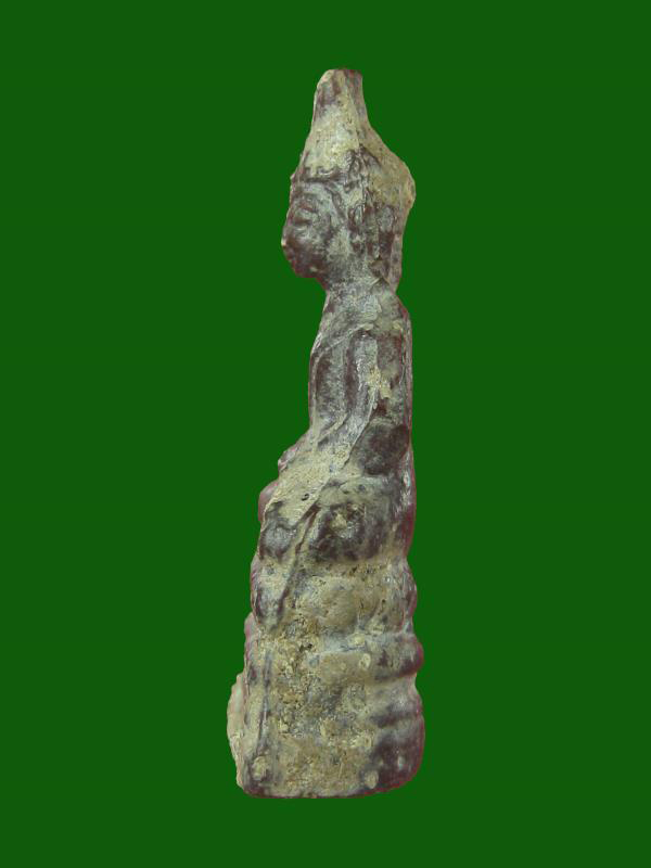 $ พระประธานเล็ก หลวงพ่อเนียม วัดน้อย กรุวัดบ้านสูตร