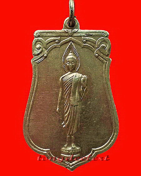 เหรียญพระลีลา 25 พุทธศตวรรษ พระดีพิธีใหญ่ ปี 2500 สวยมากค่ะ