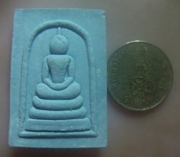 **เบา​ๆ​**พระสมเด็จพิมพ์ใหญ่ มหายันต์ ๙ แถว วัดหนองว่านเหลือง อ.พนมสารคาม จ.ฉะเชิงเทรา**สวยๆ