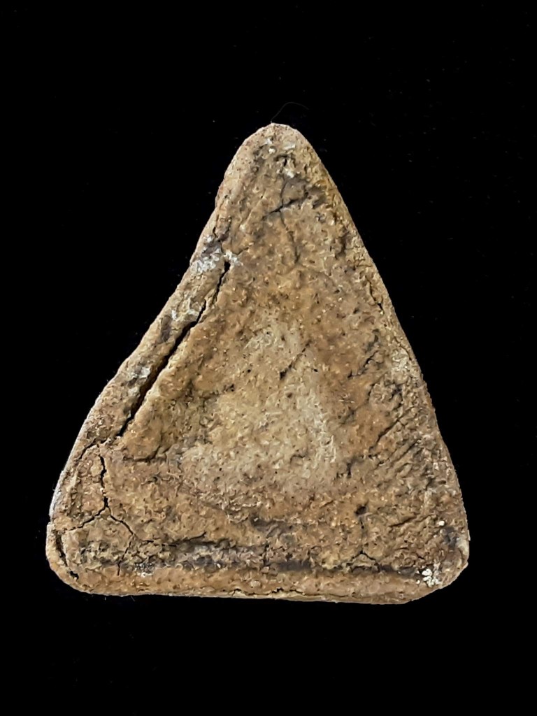 พระผงเกสร หลวงพ่อลี วัดอโศการาม 