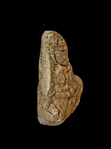 พระผงเกสร หลวงพ่อลี วัดอโศการาม 