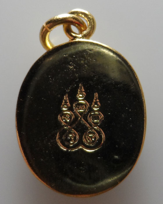 ล็อกเก็ต หลวงปู่ทวด วัดห้วยมงคล จ.ประจวบคีรีขันธ์