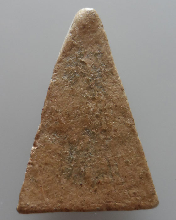 พระนางพญา วัดสารคามรังสรรค์ จ.เชียงใหม่ 