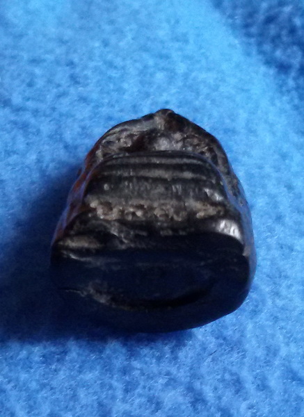 พระกริ่งคลองตะเคียน ฝังตะกรุดทอง ไม่ทราบวัด