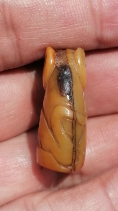 เขี้ยวเสือเก่าๆไม่ทราบที่ เคาะเดียว  