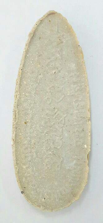 พระลีลาทุ่งเศรษฐี​ เนื้อผงน้ำมัน หลวงปู่แผ้ว​ ปวโร  ปลุกเสก​ วัดทุ่งกรพังโหม​ ปี​ 2546 เคาะเดียว(1)