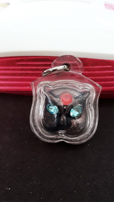 กาฬเวหล พระอาจารย์โอ พุทโธรักษา พกติดตัวไว้บูชา ทำมาหากินคล่องตัว ดึงดูดโชคลาภเงินทองน่าใช้ครับ