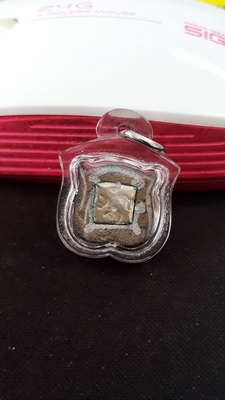 กาฬเวหล พระอาจารย์โอ พุทโธรักษา พกติดตัวไว้บูชา ทำมาหากินคล่องตัว ดึงดูดโชคลาภเงินทองน่าใช้ครับ