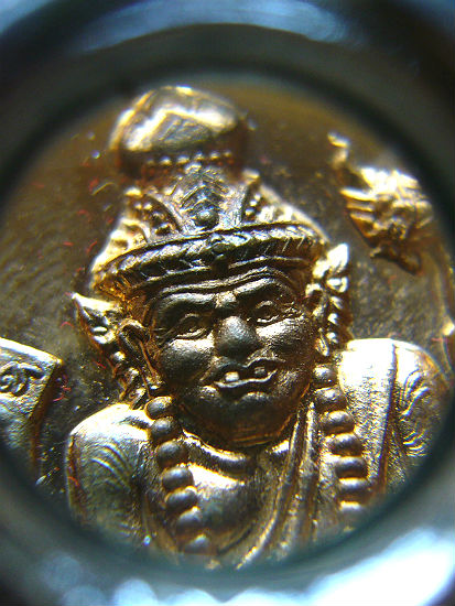 T4 เหรียญพ่อแก่ เทวะดาบส พ่อท่านเขียว ไหว้ครู ปี 2558  #1