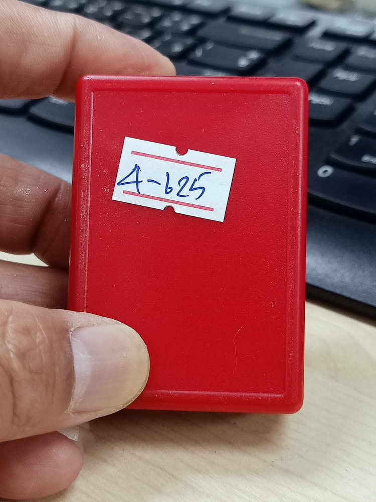 4-625 พระปิดตาจัมโบ้ปลดหนี้ 2 ไตรมาส หลวงพ่อพัฒน์ วัดห้วยด้วน จ.นครสวรรค์ 2564 กล่องเดิม