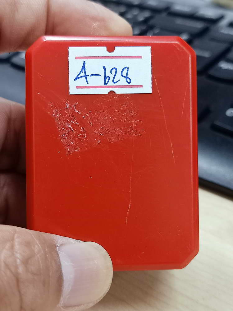 4-628 พระปิดตาปลดหนี้ จัมโบ้ 1 หลวงปู่รอด อาภัสสโร วัดโคกกรม จ.สุรินทร์ 2565 กล่องเดิม